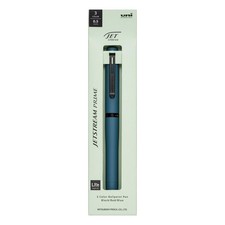 Uni Jetstream Prime Rotational Twist-Action 3-Color Ballpoint Pen, Equipped w...