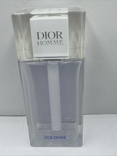 CHRISTIAN DIOR DIOR HOMME COLOGNE SPRAY 4.2 OZ/125 ML NEW TESTER