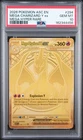 2026 POKEMON ASC EN-ASCENDED HEROES MEGA HYPER RARE MEGA CHARIZARD Y EX PSA 10