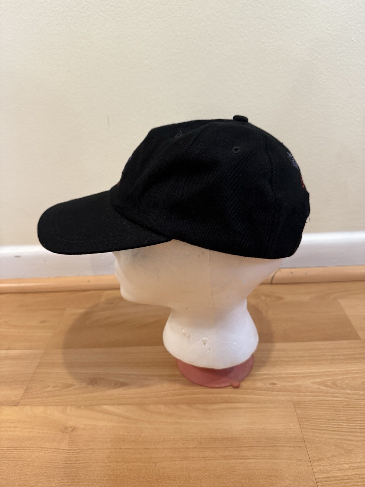 Vintage JAVA Sun Microsystems Baseball Hat Cap Te… - image 2