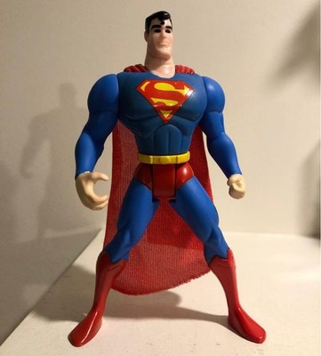 Batman Figure SuperClark Kent Quick Change DC