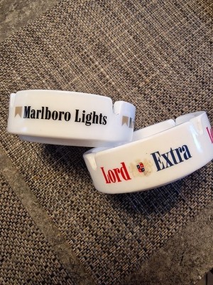 Marlboro Lord  Extra Aschenbecher Vintage