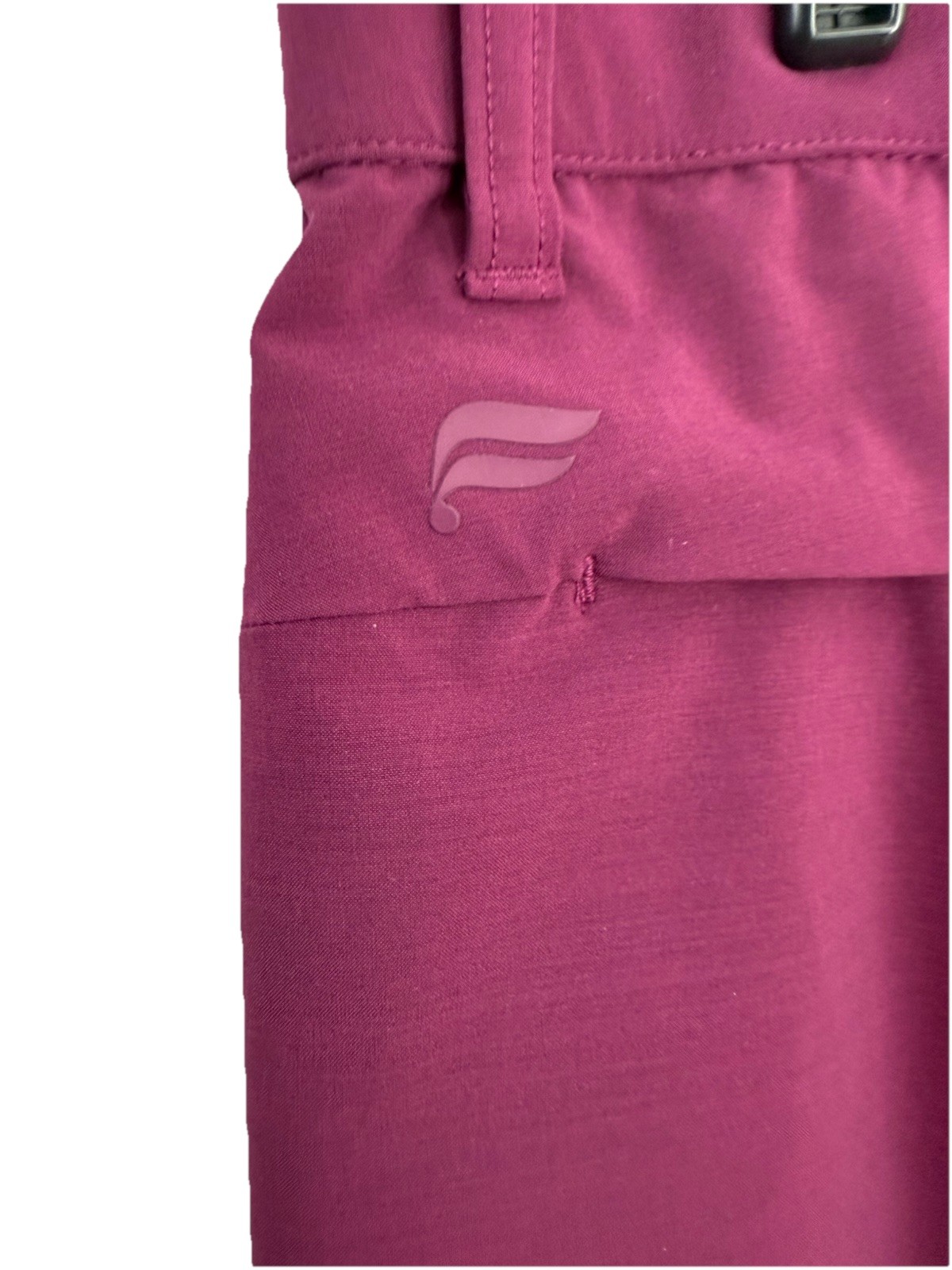 Fabletics The Only Pants Performance Stretch Golf… - image 5