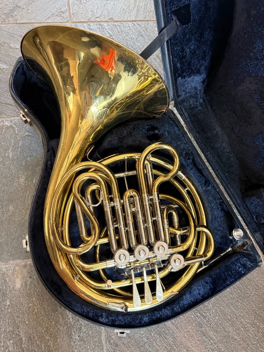 Holton H378 Double French horn. Made in USA. | eBay