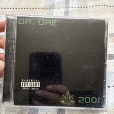 Dr Dre 2001 by Dr Dre (CD, 1999)