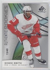 2019-20 Upper Deck SP Game Used Authentic Rookies 13/48 Givani Smith #171 n1u