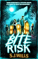 S.J. Wills - Bite Risk - Paperback - G245Z