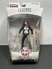 NEW Hasbro Marvel Legends Typhoid Mary NO BAF Monster Venom Daredevil