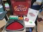 Vintage Last Chance Dice Rolling Board Game 100% Complete Milton Bradley 1995