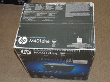 NEW HP LaserJet Pro 400 M401dne Workgroup Laser Printer
