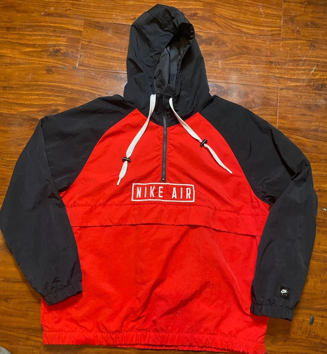 Nike Air Activewear Men's 1/2 Zip Features for Sale | Shop Men's