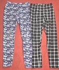🌟 Girls Leggings Lot of (2) Size Med 10/12 — photo 1