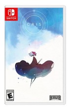 Gris - Nintendo Switch - Brand NEW - Factory Sealed