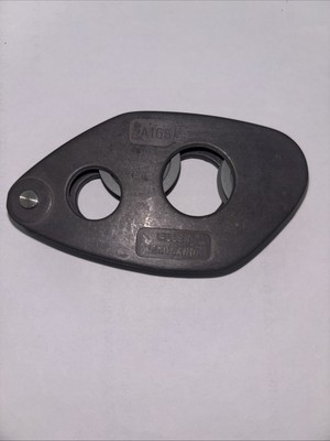 FIDDLE ALUMINUM BLOCK /CLASSIC VANG-VANG BLOCK