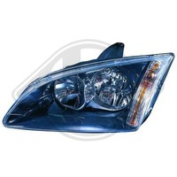 1416082 Scheinwerfer Rechts FüR Ford Focus II Turnier (Da_, Ffs, Ds)