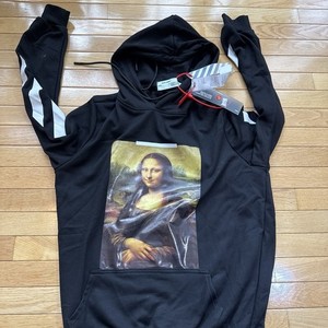 Off White Mona Lisa | eBay