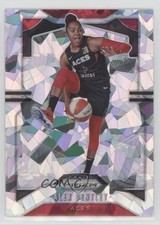 2020 Panini Prizm WNBA Ice Prizm Alex Bentley #38 0jr1