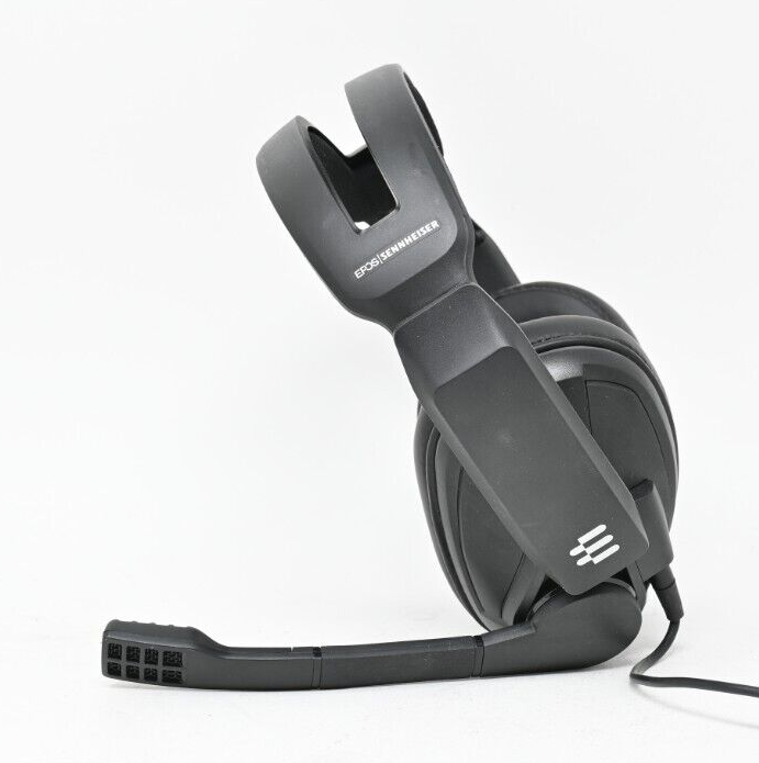 EPOS Sennheiser GSP 302 Gaming Series Headset Black