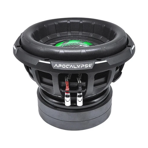 Deaf Bonce Car Audio 12 Subwoofer 5600 Watt Dual 2 Ohm VC Apocalypse 3012R-D2