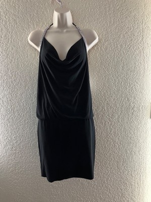 NEW! Cache Black evening dress - Excellent fit- tags attached $178