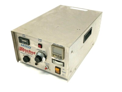 Lesco VRM2002 225 Rocket Cure UV Curing Power Control Module ROCKET 225-VRM2002