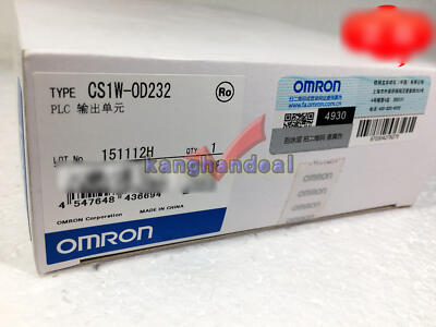 1PC Omron PLC CS1W-OD232 CS1WOD232 NEW