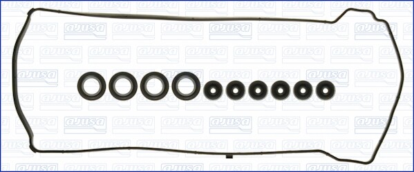 Ajusa 56029300 Dichtungssatz, Zylinderkopfdeckel FüR Acura, Honda, Honda (Gac)-image