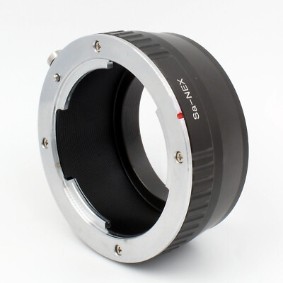 SA-NEX Adapter For Sigma SA SD Old DSLR Lens to Sony E Mount Camera A6000 A7