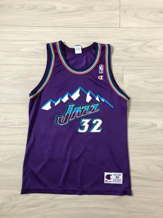 The Best 90s NBA Jerseys