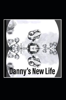 Danny's New Life: a Salamander at a Lizard School? -  NEW Jerec Velez 2019