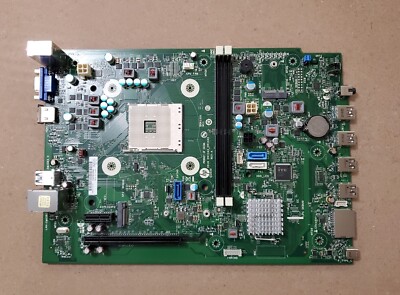 Scheda Madre HP Envy TE01 TP01 TG01 - M16092-601, Intel H570, Socket LGA1200, DDR4, Pezzo Di Ricambio