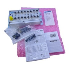 Festo CP-E16-M8 Input Module 18205