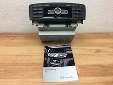 Mercedes W117 W176 W246 Autoradio Navi Radio Command Navigation A2469006810