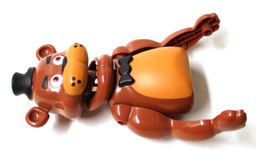 Five Nights at Freddy's Steal His Pizza Game Replacement Fazbear Figure Part - Picture 2 of 5