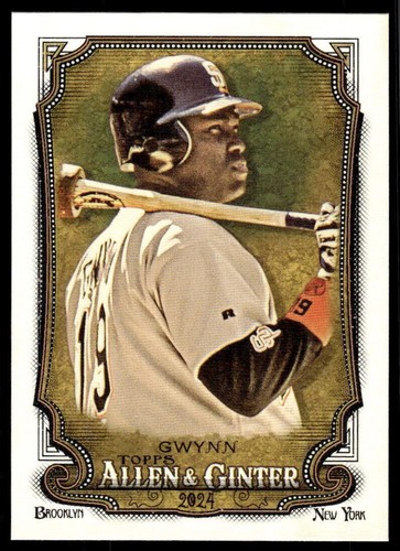 2024 Topps Allen & Ginter Baseball Cards Base Set YOU PICK Rookies, Short Print - Bild 109 von 128
