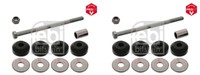 2 X Febi Koppelstange Hinten Beidseitig FüR Jeep Compass MK49 Patriot MK74