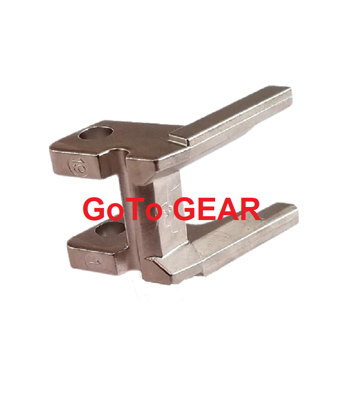Stainless Steel Locking Block For Glock 17 Gen 3 (3-Pin) - Made In USA