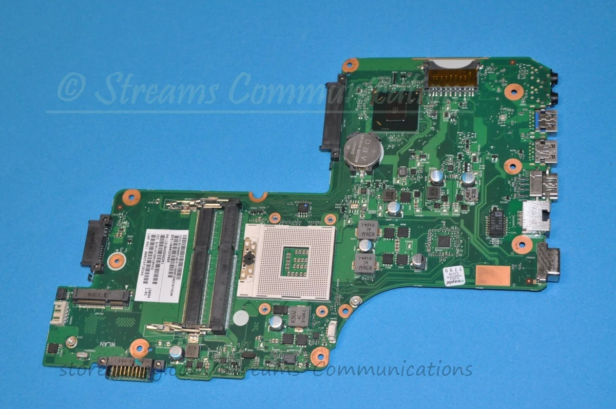 Toshiba satellite hotsell laptop motherboard