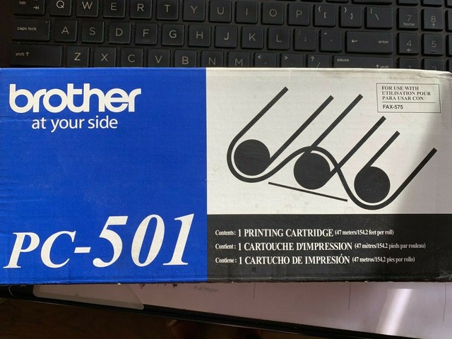 brother pc501 ppf print cartridge