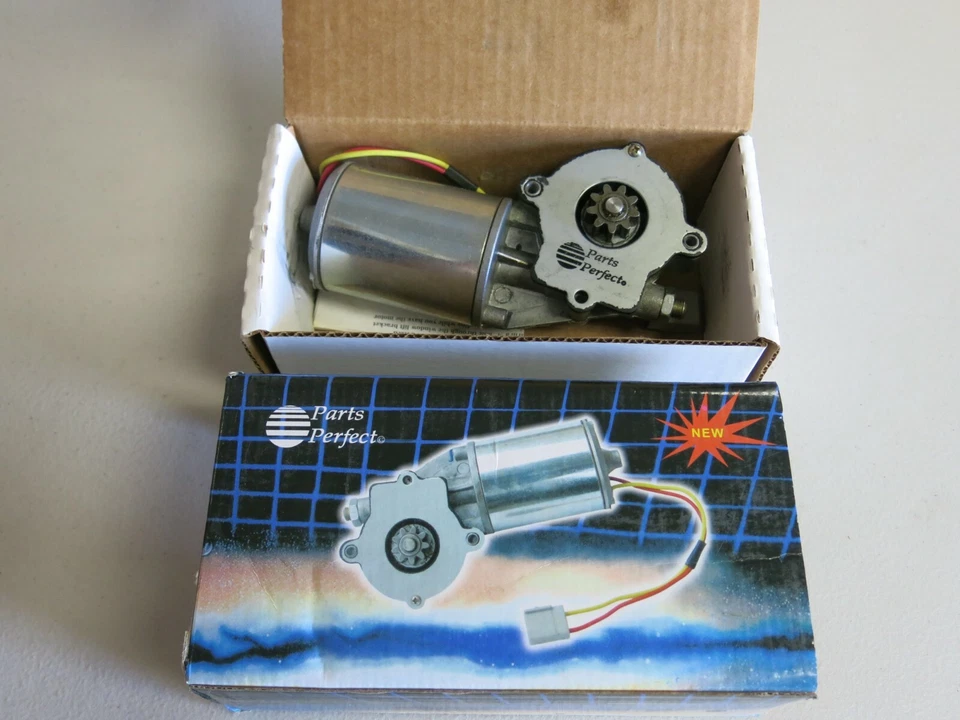 Nos ARC Reman Power Window Motor (15-658) - Image 4 of 4