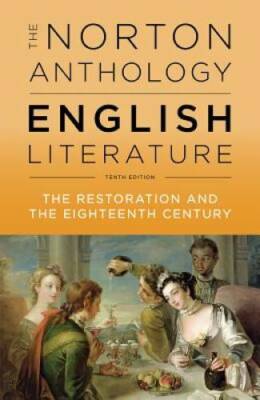 The Norton Anthology of English Literature (Tenth Edition) (Vol. C) - VERY GOOD