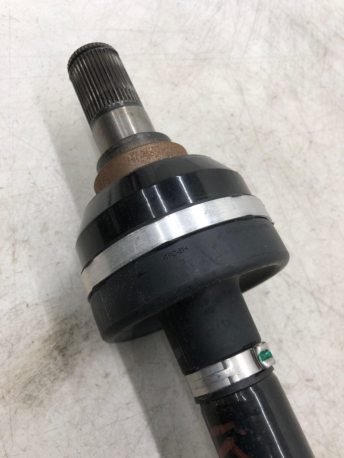 2019-2023 ASTON MARTIN VANTAGE 4.0L RIGHT REAR CV AXLE SHAFT KY63-4B402-DC OEM