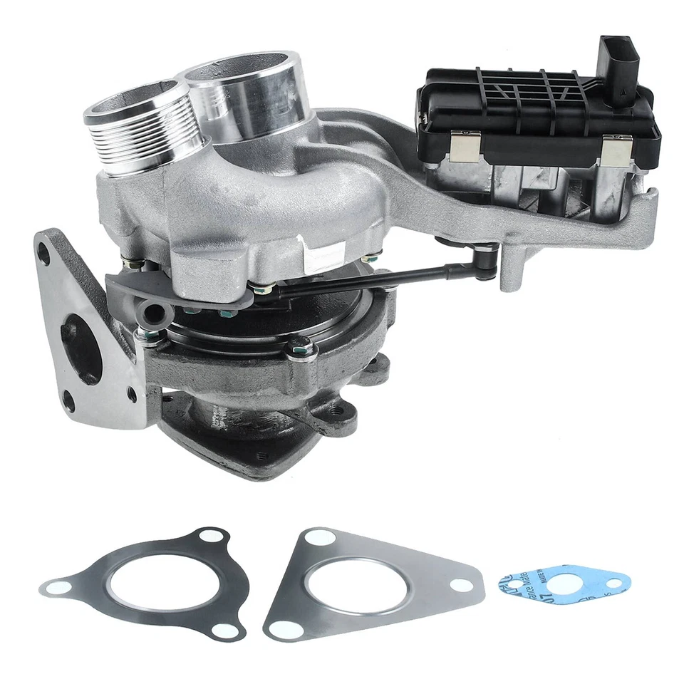 Turbolader für Land Rover Range Rover III IV LM L405 Range Rover Sport L494 4.4D - Bild 3 von 4