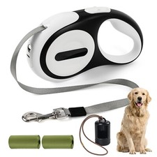 Retractable Dog Leash for Small Dogs-Medium Pet, 16ft for Dog up to... Fast Ship
