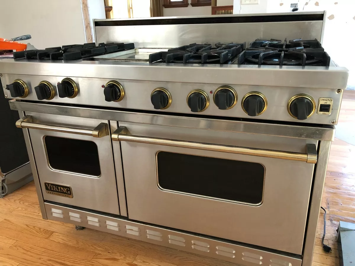 Home depot viking range deals