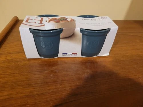 Emile Henry Stoneware Dinnerware Bowls