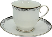 Lenox Erica Cup and Saucer USA