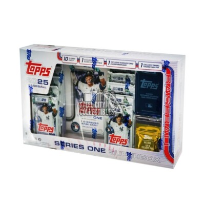 2025 Topps Series 1 Super Box - Companion Card - Complete Your Set - Your Pick