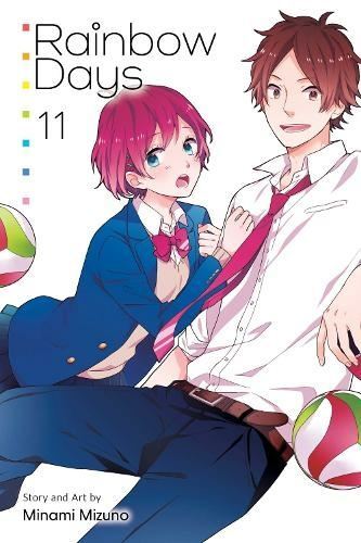 Rainbow Days, Vol. 11 by Minami Mizuno Paperback