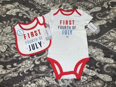 first fourth of july baby boy